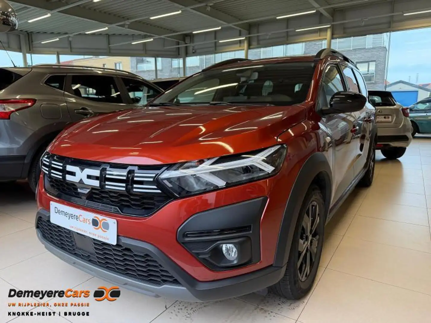 Dacia Jogger Extreme Bruin - 1