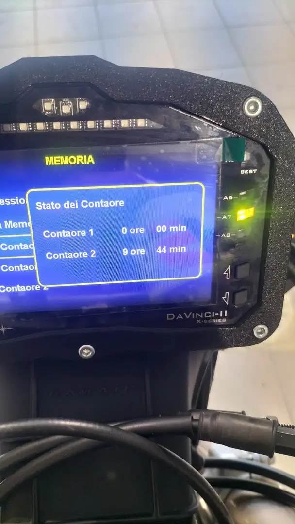 Kawasaki Ninja ZX-6R krt Verde - 2