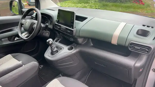 Citroen Berlingo view 10