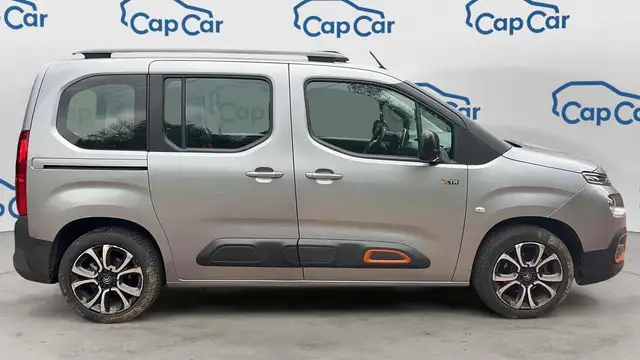 Citroen Berlingo view 4