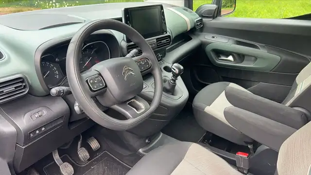 Citroen Berlingo view 8