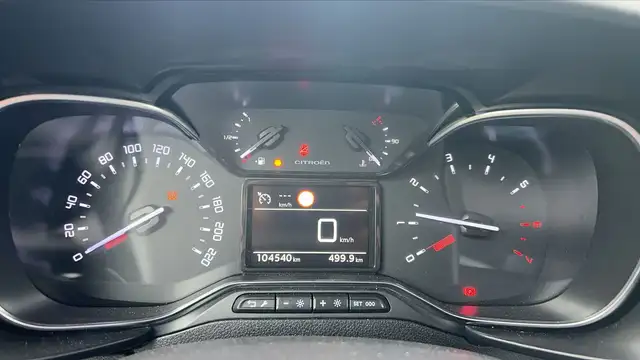 Citroen Berlingo view 12