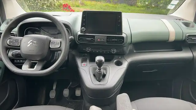 Citroen Berlingo view 11