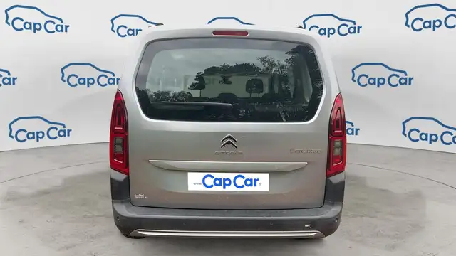 Citroen Berlingo view 3