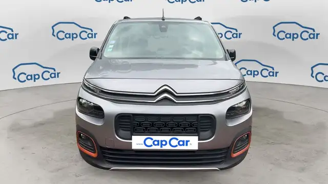 Citroen Berlingo view 5