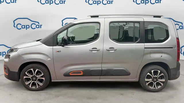 Citroen Berlingo view 2