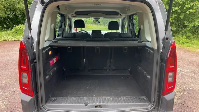 Citroen Berlingo view 14