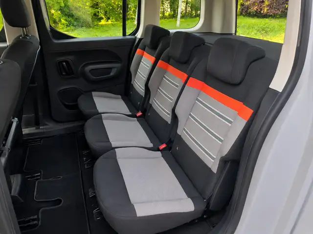 Citroen Berlingo view 9
