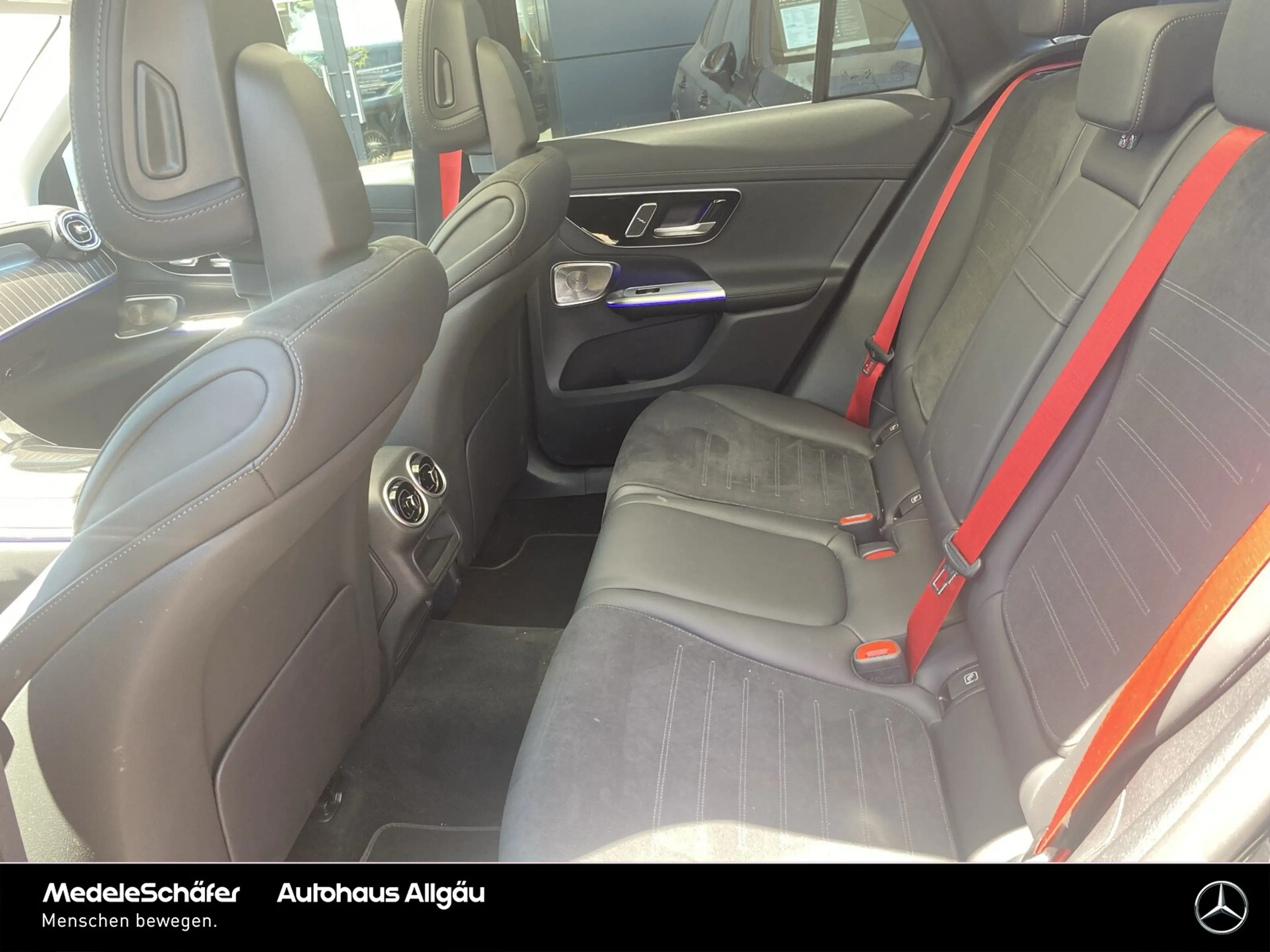 Mercedes-Benz GLC 220 GLC 220 d 4M AMG 360° Distro AHK Memo Pano Burm — photo 14