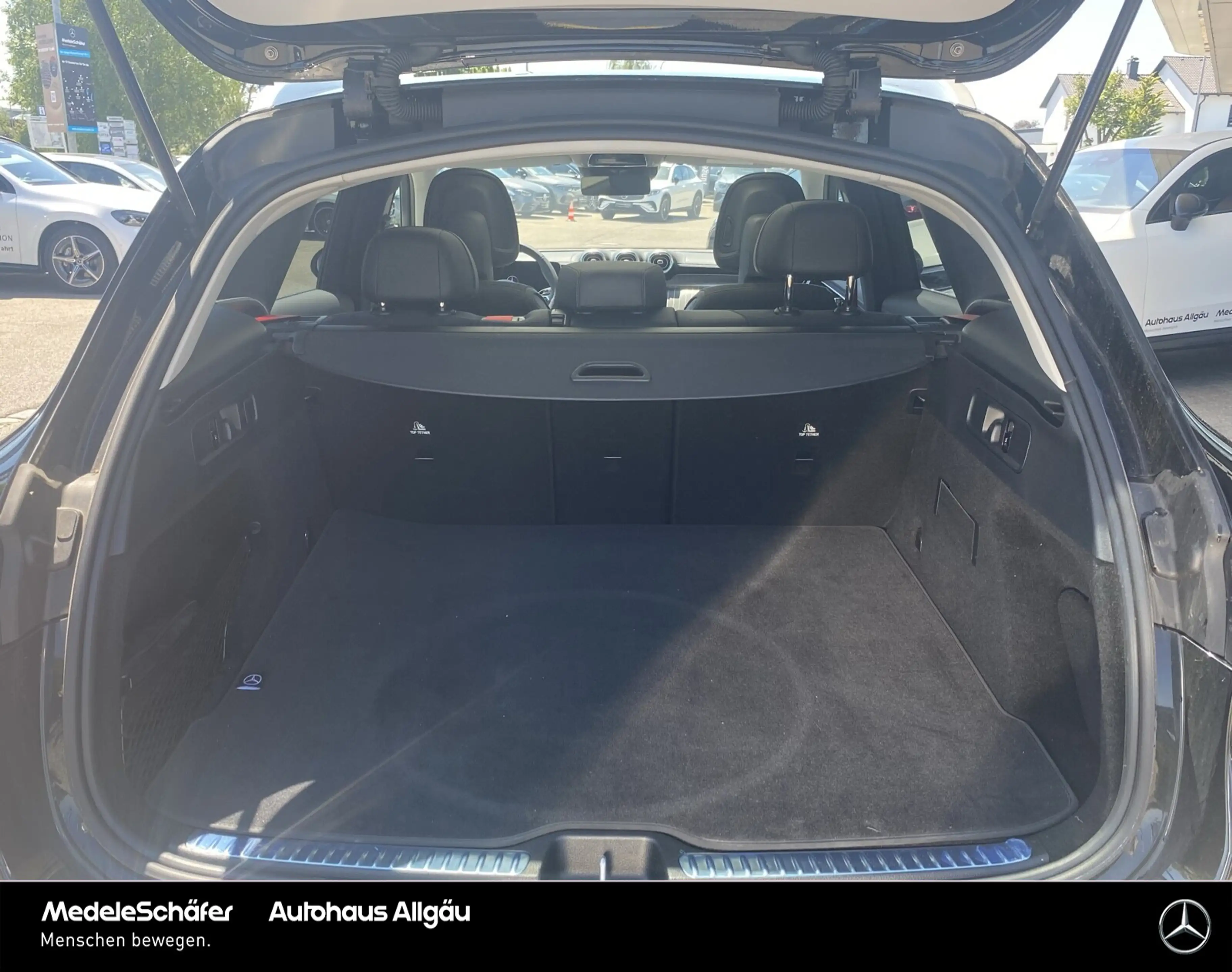 Mercedes-Benz GLC 220 GLC 220 d 4M AMG 360° Distro AHK Memo Pano Burm — photo 5