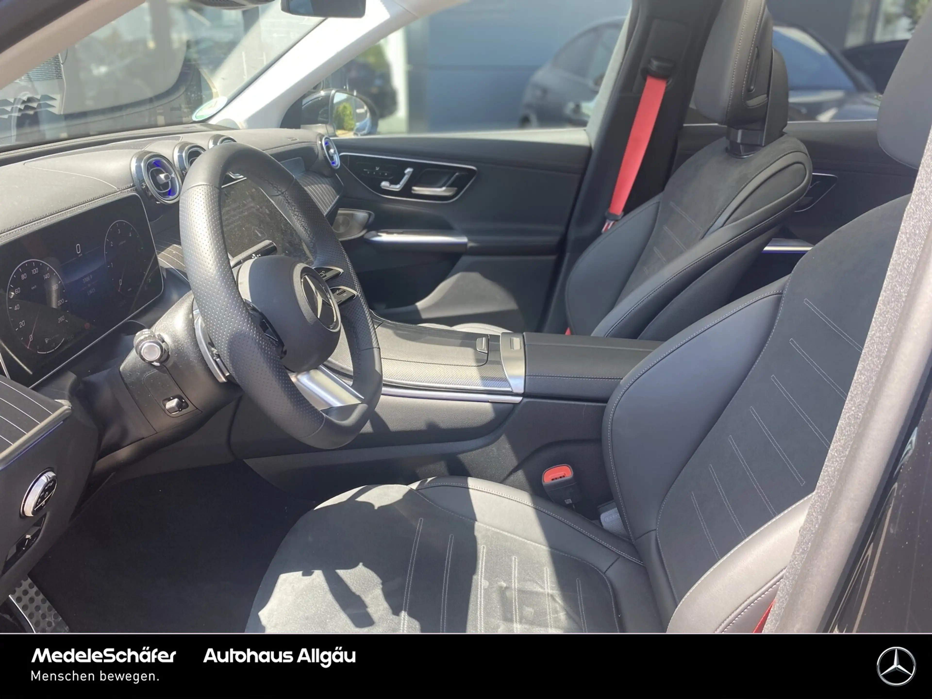 Mercedes-Benz GLC 220 GLC 220 d 4M AMG 360° Distro AHK Memo Pano Burm — photo 13