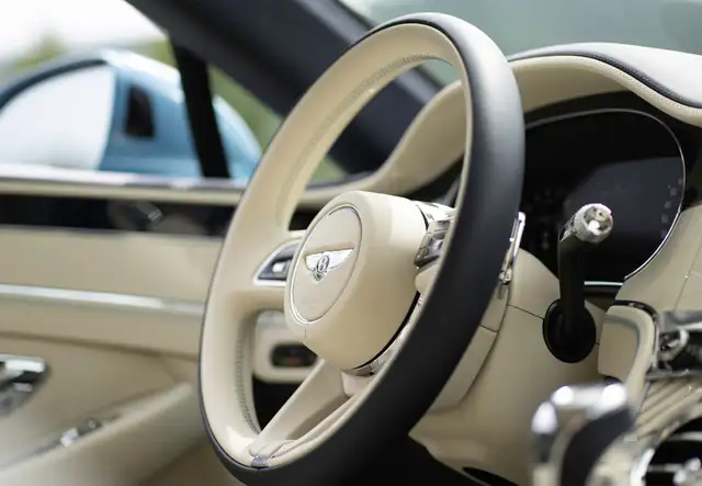 Bentley Continental V8 GT