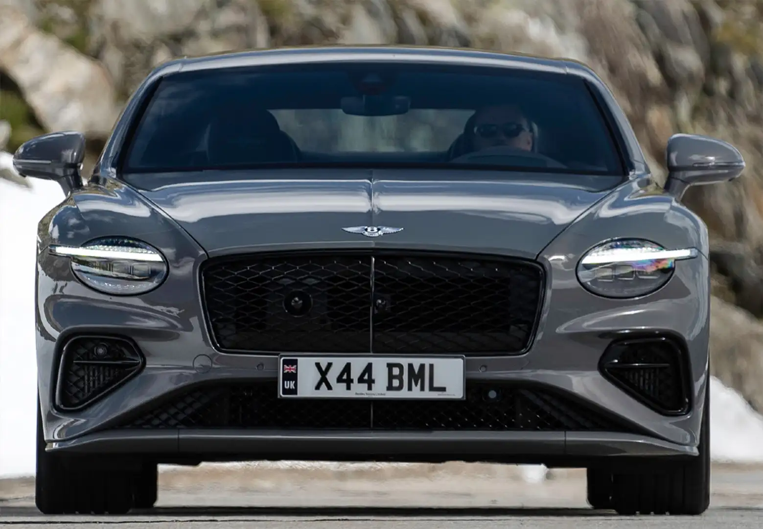 Bentley Continental V8 GT - 2