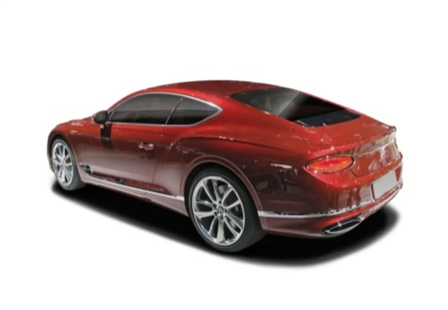 Bentley Continental V8 GT - 2