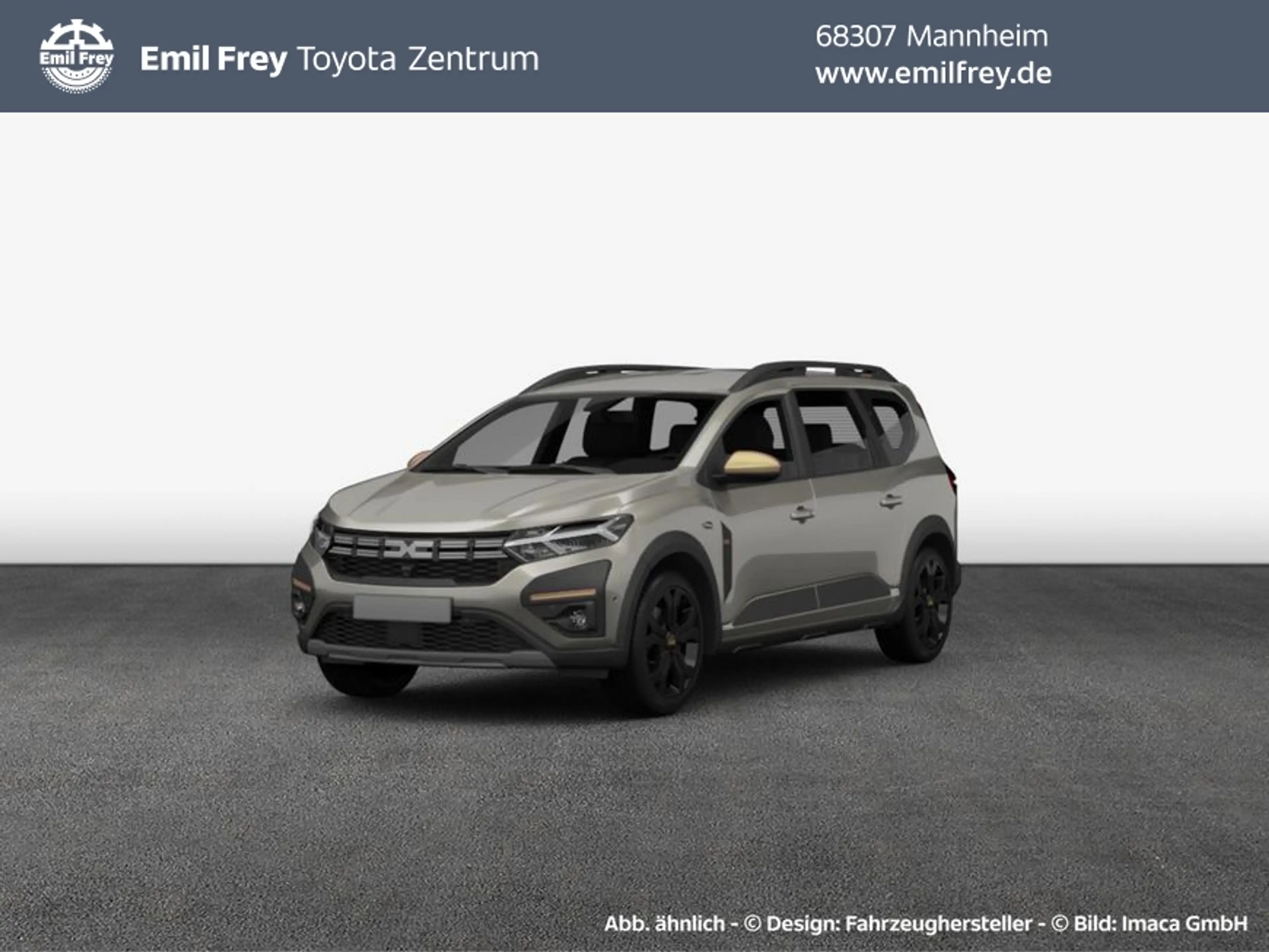 Dacia Jogger TCe 110 (7-Sitzer) Extreme 5-türig