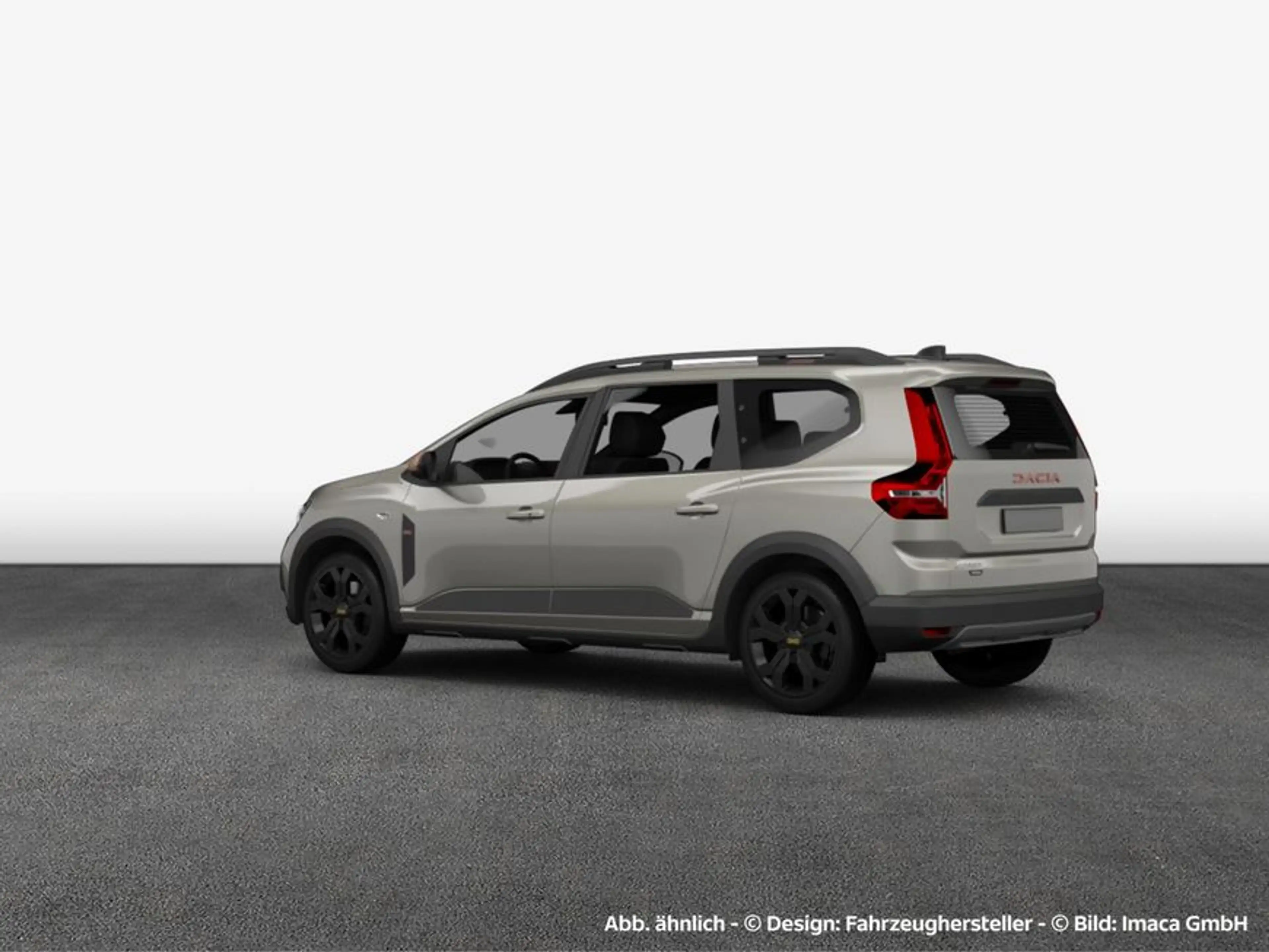 Dacia Jogger TCe 110 (7-Sitzer) Extreme 5-türig — photo 7