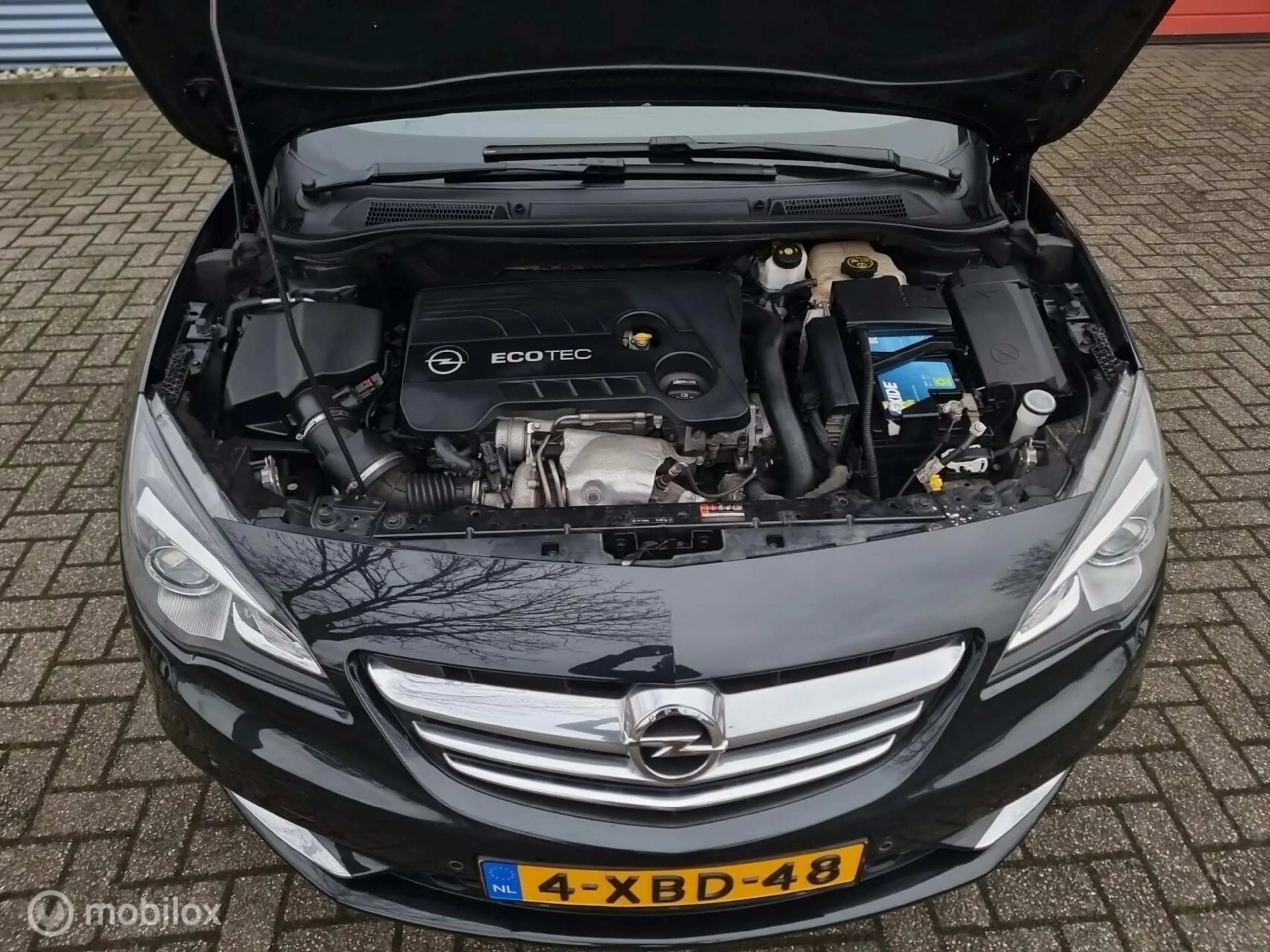 Opel Cascada 1.6 Turbo Cosmo. 170pk. Camera, DAB+, 19inch — photo 29