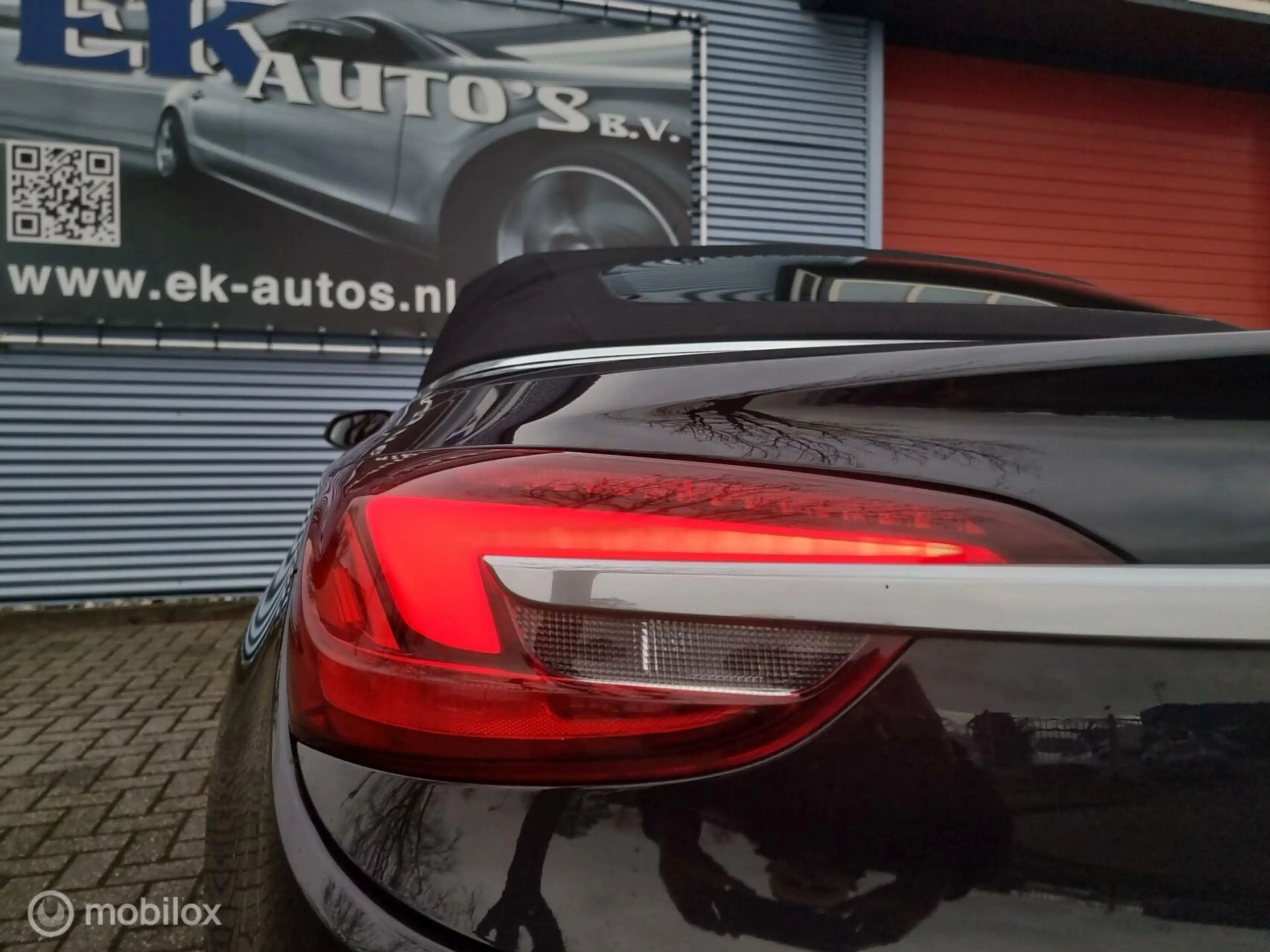 Opel Cascada 1.6 Turbo Cosmo. 170pk. Camera, DAB+, 19inch — photo 30