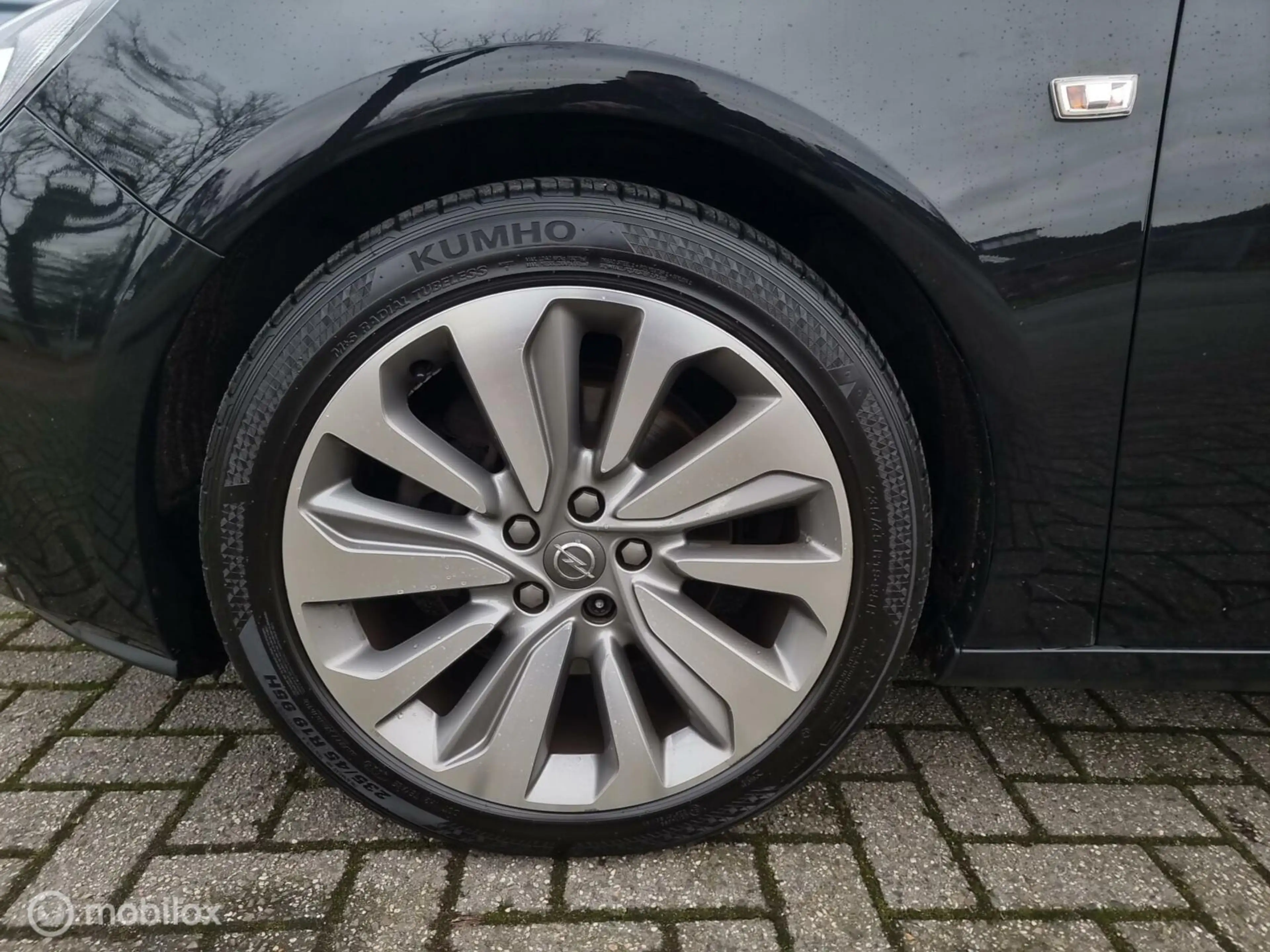 Opel Cascada 1.6 Turbo Cosmo. 170pk. Camera, DAB+, 19inch — photo 16