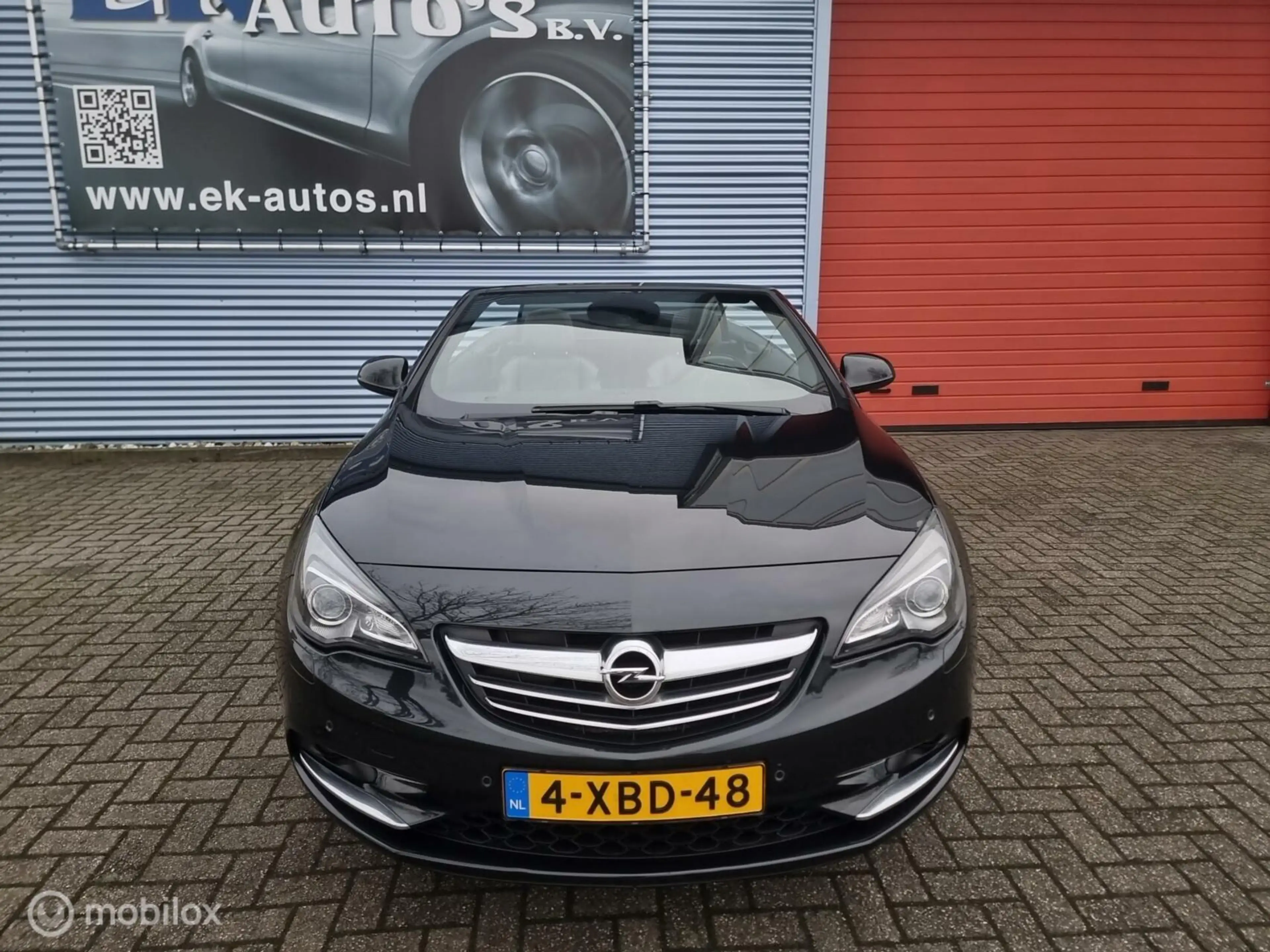Opel Cascada 1.6 Turbo Cosmo. 170pk. Camera, DAB+, 19inch — photo 5