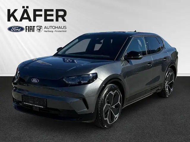 Ford Capri Elektro 77kWh Extended Range Heck Hot Deal *Lea...