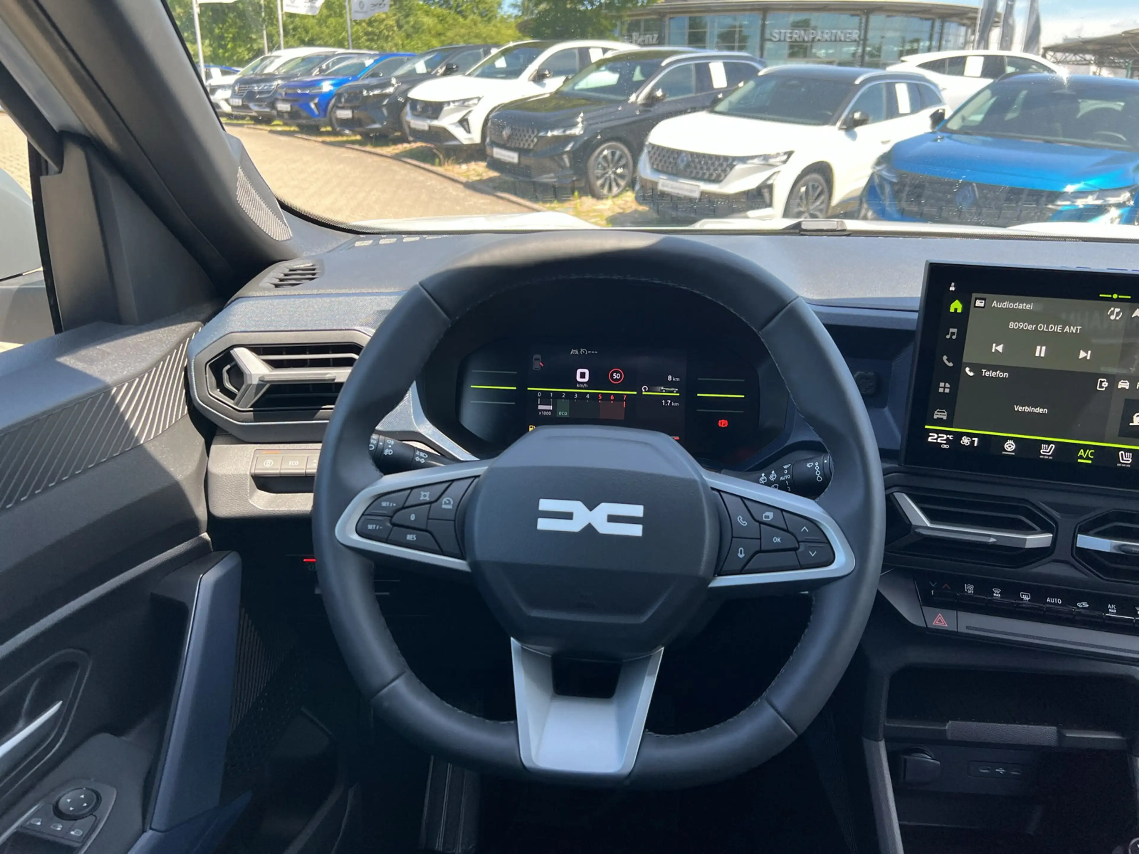 Dacia Bigster TCe 140 Expression — photo 11