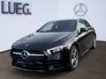 Mercedes-Benz A 250 e  AMG+LED+KAMERA+INFOTAINMENT+AHK+KEYLESS Schwarz - thumbnail 1