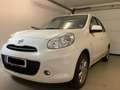 Nissan Micra Micra 1,2 Salt Weiß - thumbnail 1