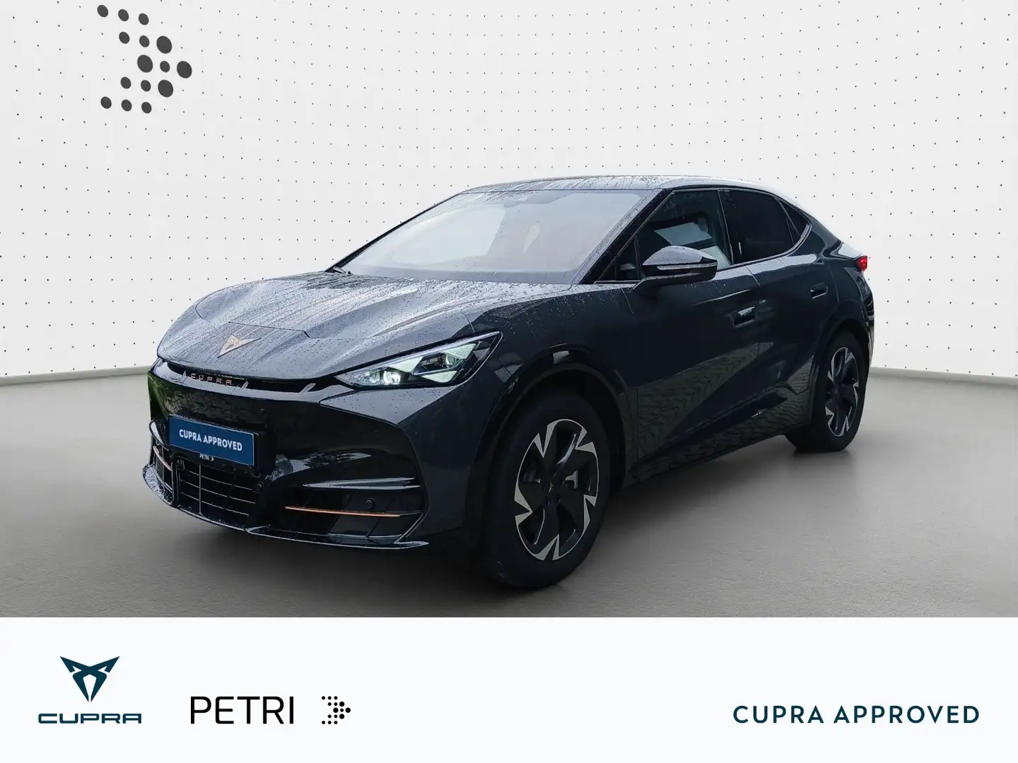 CUPRA Tavascan Endurance *NAVI*Wärmepumpe*KAM*SHZ*82kW Grigio - 1