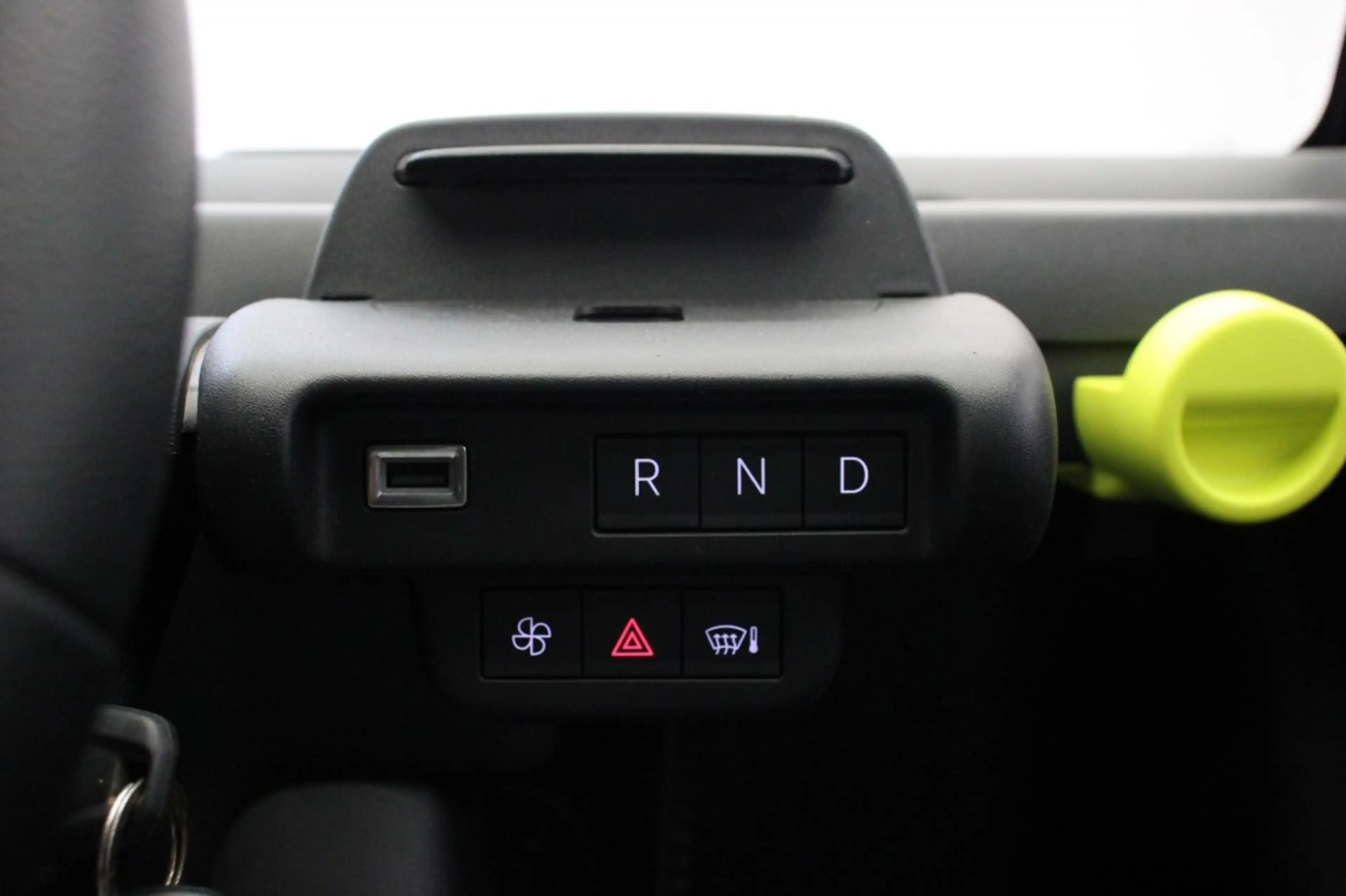 Opel Rocks-e 2024 - 6.946 Km - Citroen Ami — photo 14