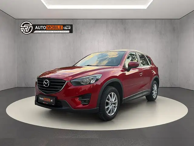 Mazda CX-5 CD150 AWD Attraction Aut.