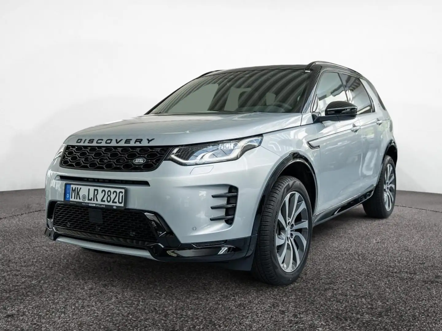 Land Rover Discovery Sport D200 Dynamic SE Neupreis: 69.155 Euro Zilver - 1
