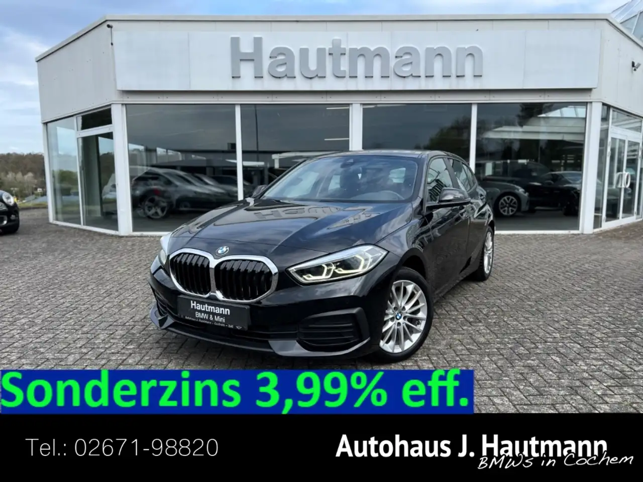 BMW 118