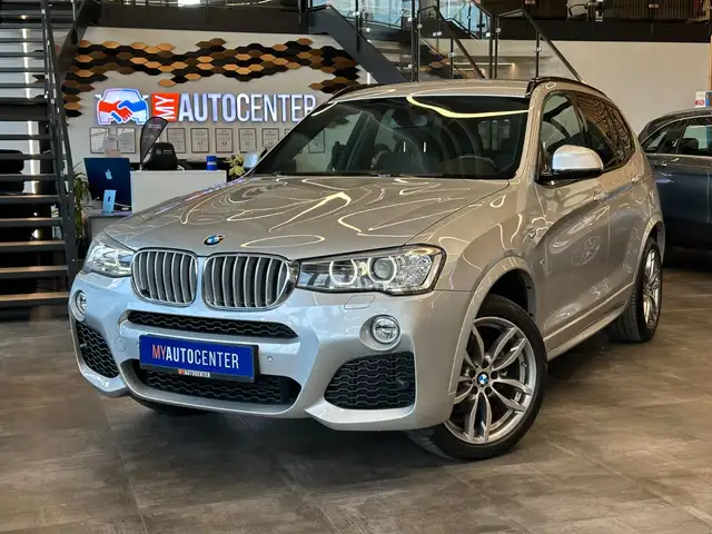 BMW X3 xDrive 20 d *M Paket*BiXenon*Leder*TOP*