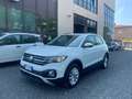 Volkswagen T-Cross 2019 1.0 tsi Style 115cv Blanco - thumbnail 1