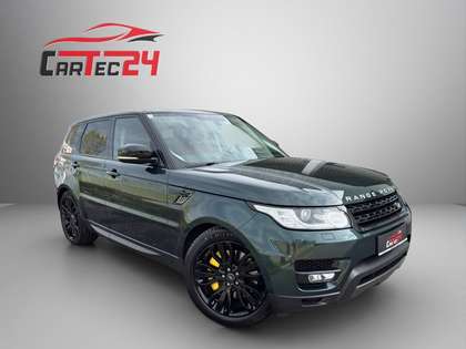 Land Rover Range Rover Sport 3,0 SDV6 HSE Dynamic Aut. *Two-Tone* Land Rover Range Rover Sport 3,0 SDV6 HSE Dynamic Aut. *Two-Tone*