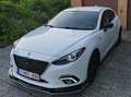 Mazda 3 SKYACTIV-D 105 Exclusive-Line Blanc - thumbnail 1