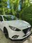 Mazda 3 SKYACTIV-D 105 Exclusive-Line Blanc - thumbnail 3