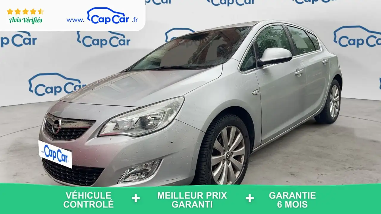 Opel Astra 1.7 CDTI 110 Cosmo