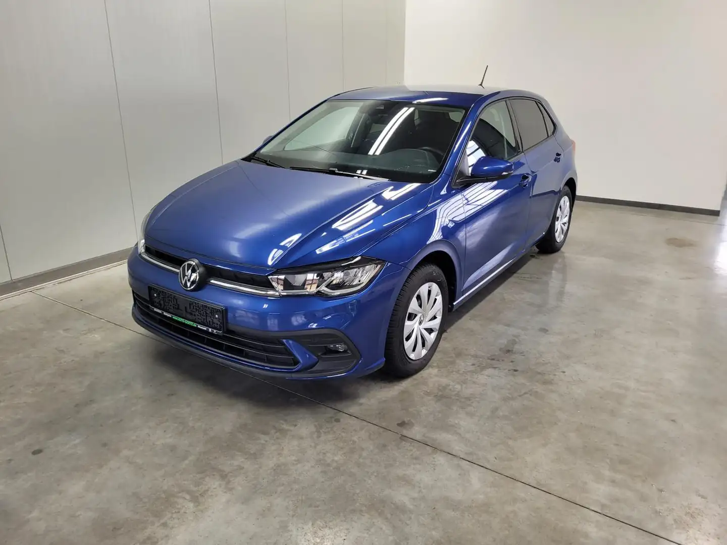 Volkswagen Polo Life Navi*LED*Tempomat*Kamera*LichtAssist*Induktiv Azul - 2