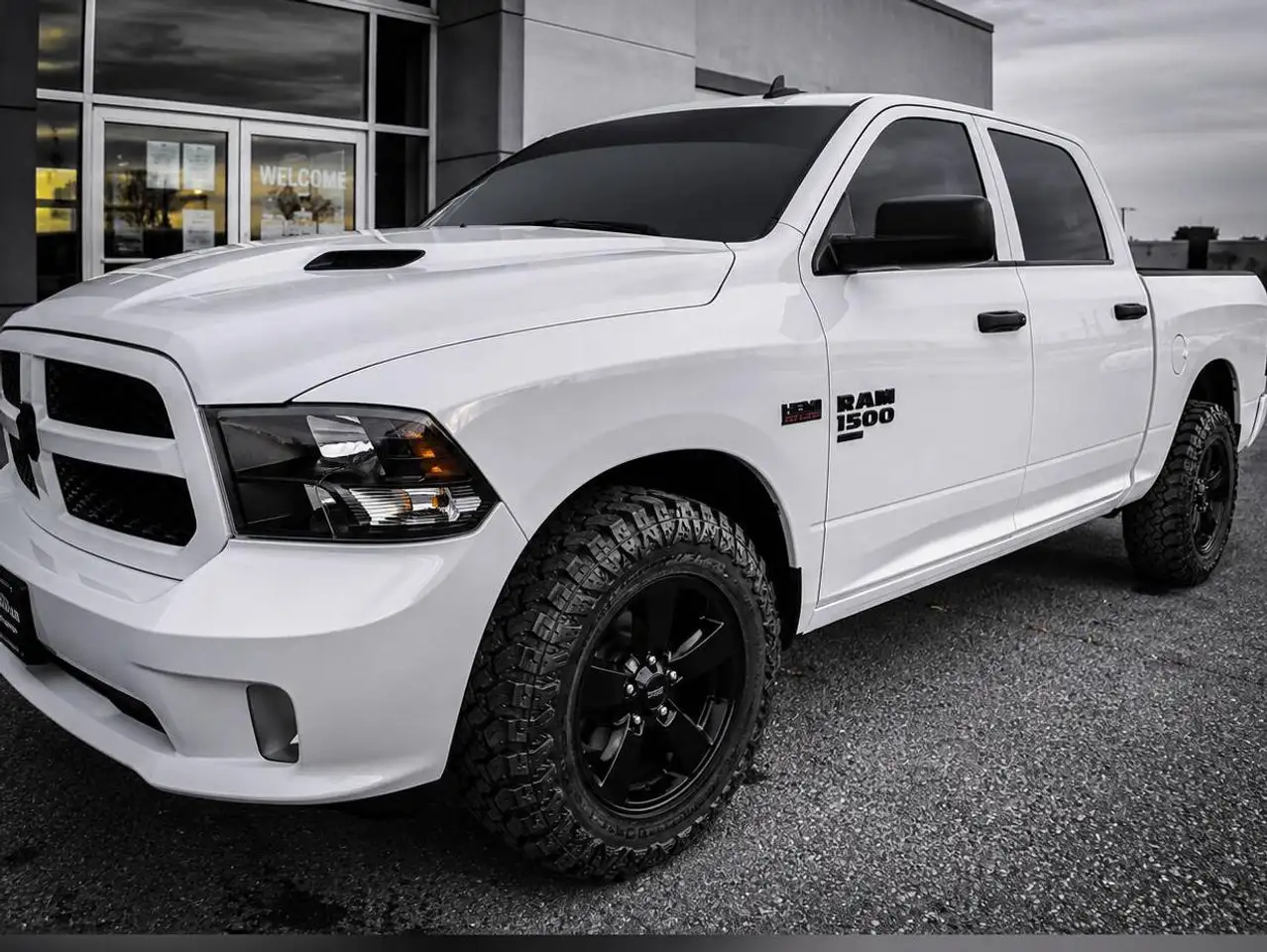 2020 RAM 1500