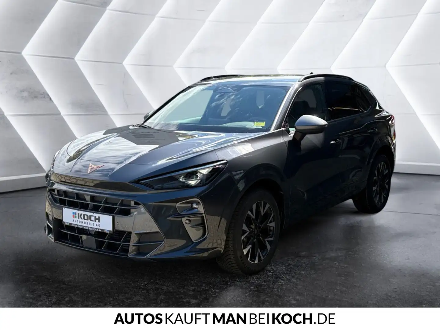 CUPRA Terramar 1.5 eTSI DSG PDC LED ACC AHV DAB 4Season Grijs - 2