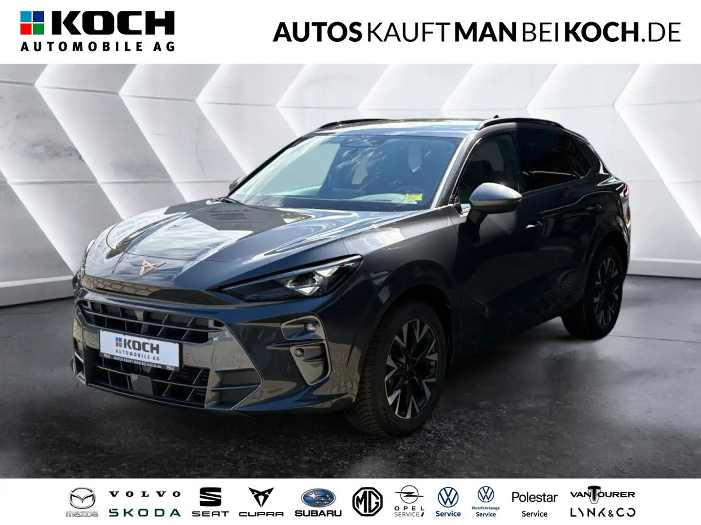CUPRA Terramar 1.5 eTSI DSG PDC LED ACC AHV DAB 4Season Grijs - 1