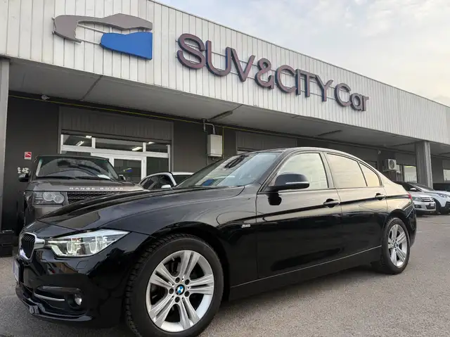 BMW 318 Berlina Sport auto / KM CERTIFICATI