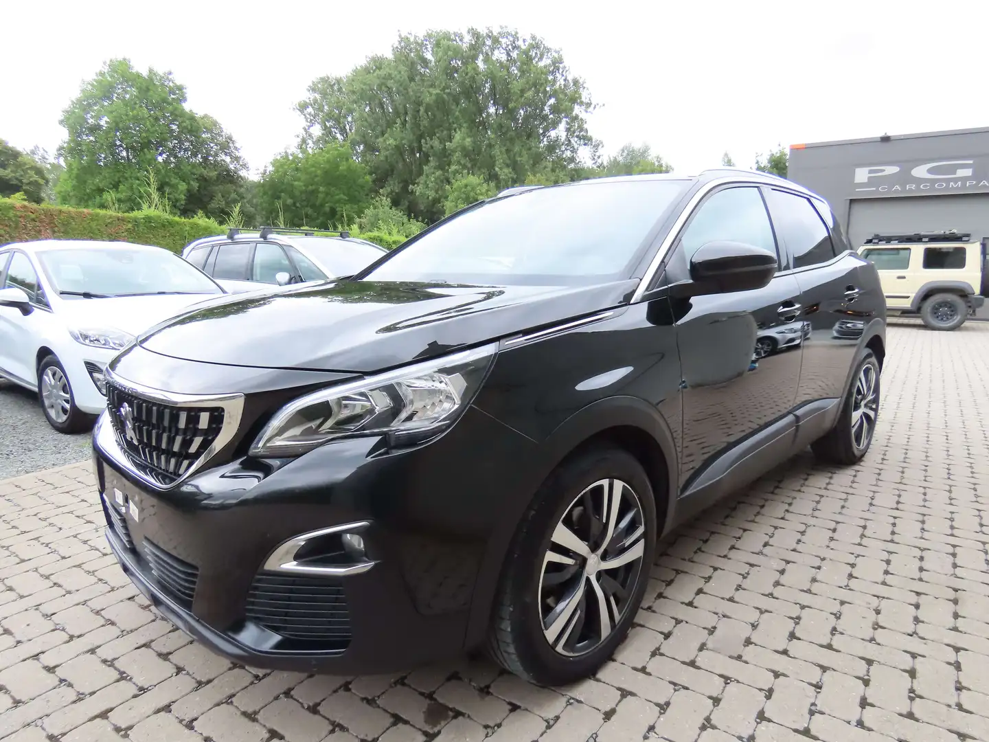 Peugeot 3008 3008 BlueHDi 130 Stop Noir - 1