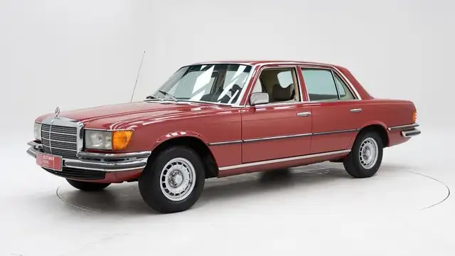 Mercedes-Benz 280 SE '77 CH7459