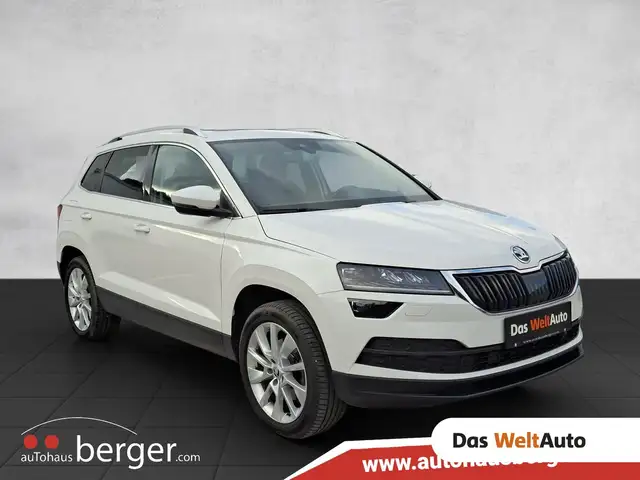 Skoda Karoq 4x4 Style Limited TDI