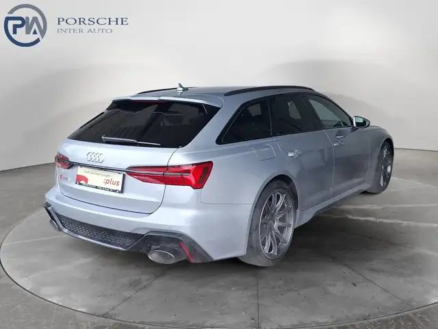 Audi RS6 Audi RS 6 Avant Ansicht 5