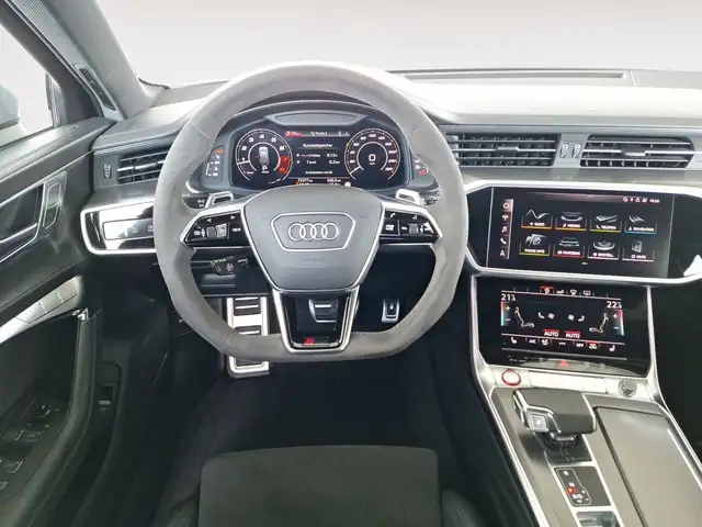 Audi RS6 Audi RS 6 Avant Ansicht 14