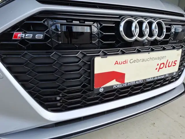 Audi RS6 Audi RS 6 Avant Ansicht 8